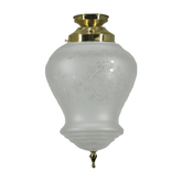 Lode Lighting Batten Fix Lights DIY Batten Fix Polished Brass With Cambridge Large Lights-For-You 3000056